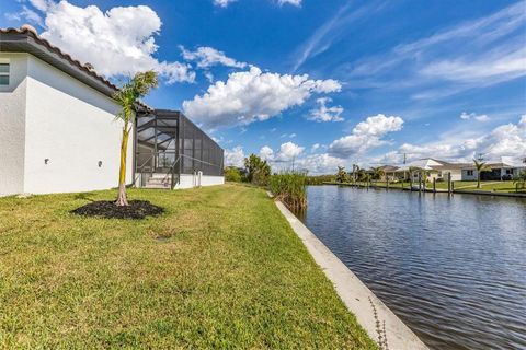 A home in PORT CHARLOTTE