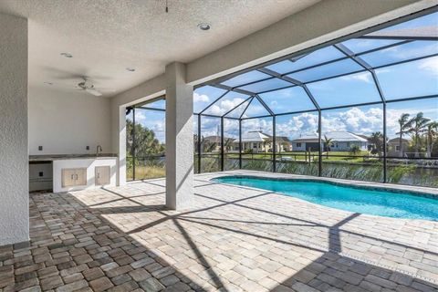 A home in PORT CHARLOTTE