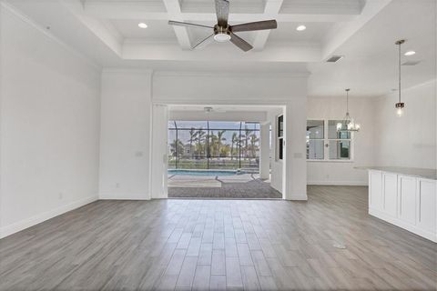 A home in PORT CHARLOTTE