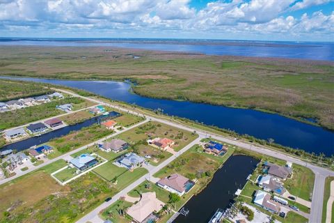 A home in PORT CHARLOTTE