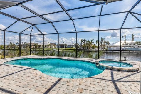 A home in PORT CHARLOTTE