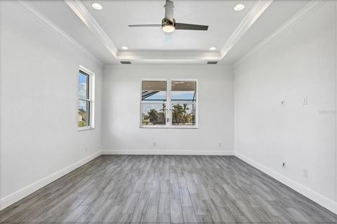 A home in PORT CHARLOTTE