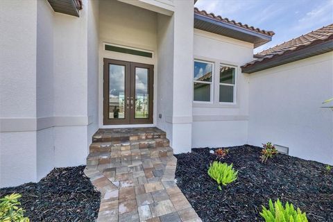 A home in PORT CHARLOTTE