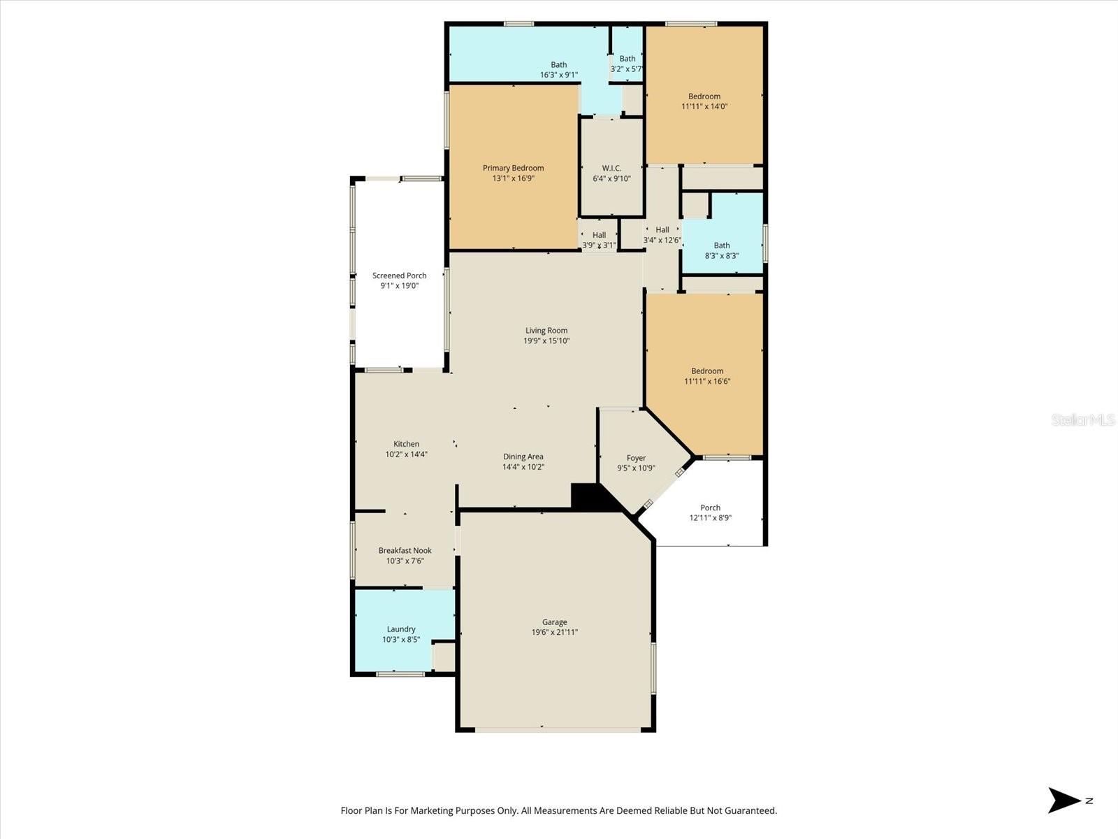 NORTHPOINTE VILLAS - Residential