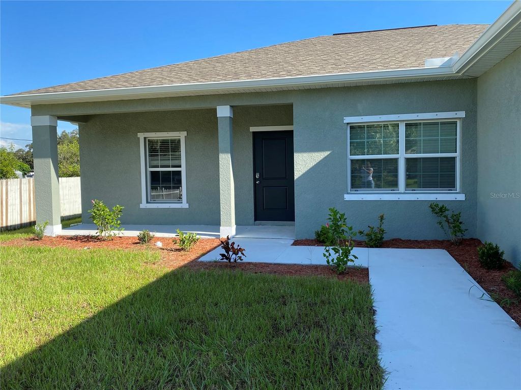 Photo of 21040 Evanston Avenue, Port Charlotte, FL 33952 (MLS # D6143783)