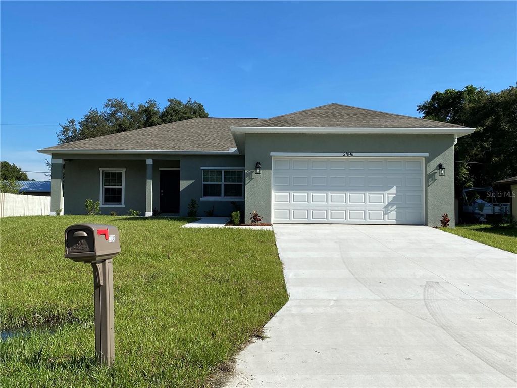 Photo of 21040 Evanston Avenue, Port Charlotte, FL 33952 (MLS # D6143783)