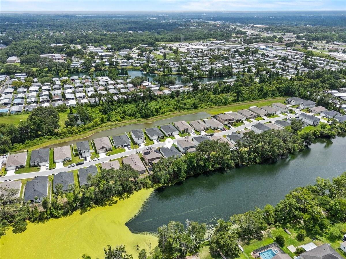 MEADOWS/SCOTT LAKE CRK - Residential