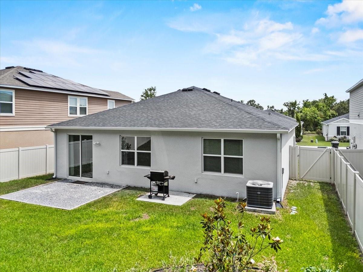 MEADOWS/SCOTT LAKE CRK - Residential