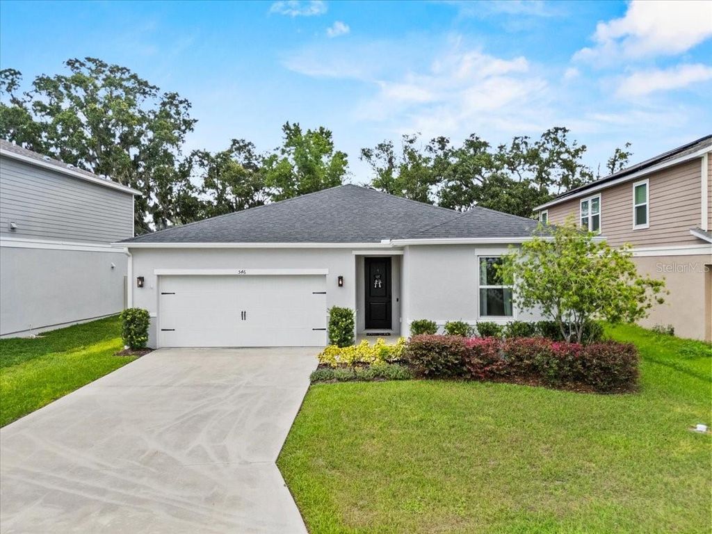 Photo of 546 Scott Lake Creek Lane, Lakeland, FL 33813 (MLS # L4958629)