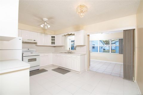 A home in PINELLAS PARK