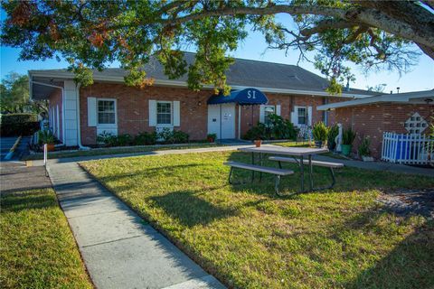 A home in PINELLAS PARK