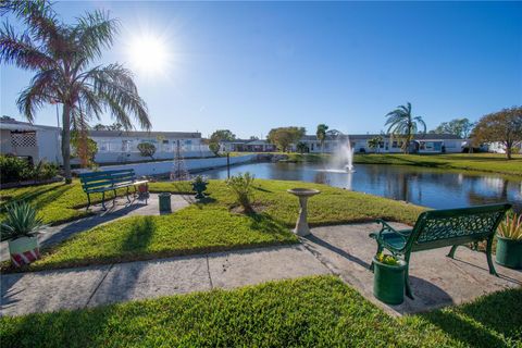 A home in PINELLAS PARK