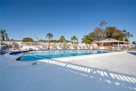 A home in PINELLAS PARK