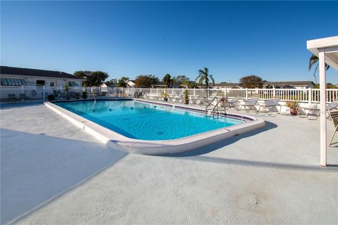 A home in PINELLAS PARK