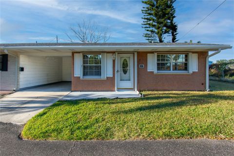 A home in PINELLAS PARK