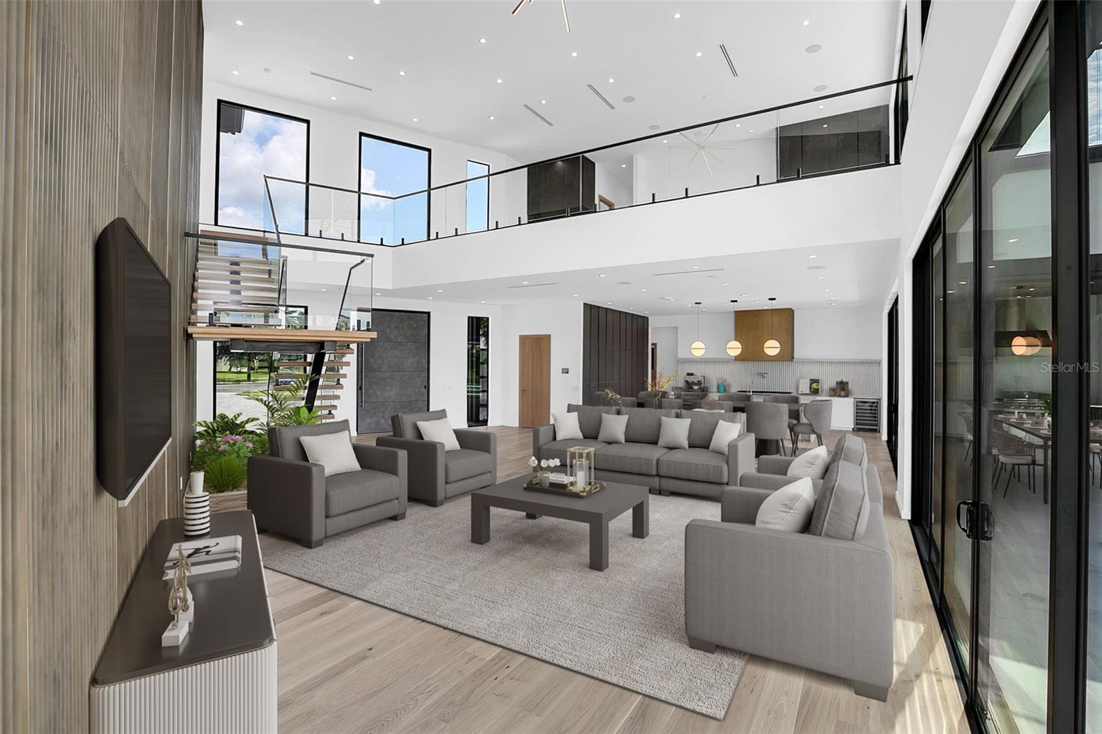 CASA DEL LAGO REP - Residential