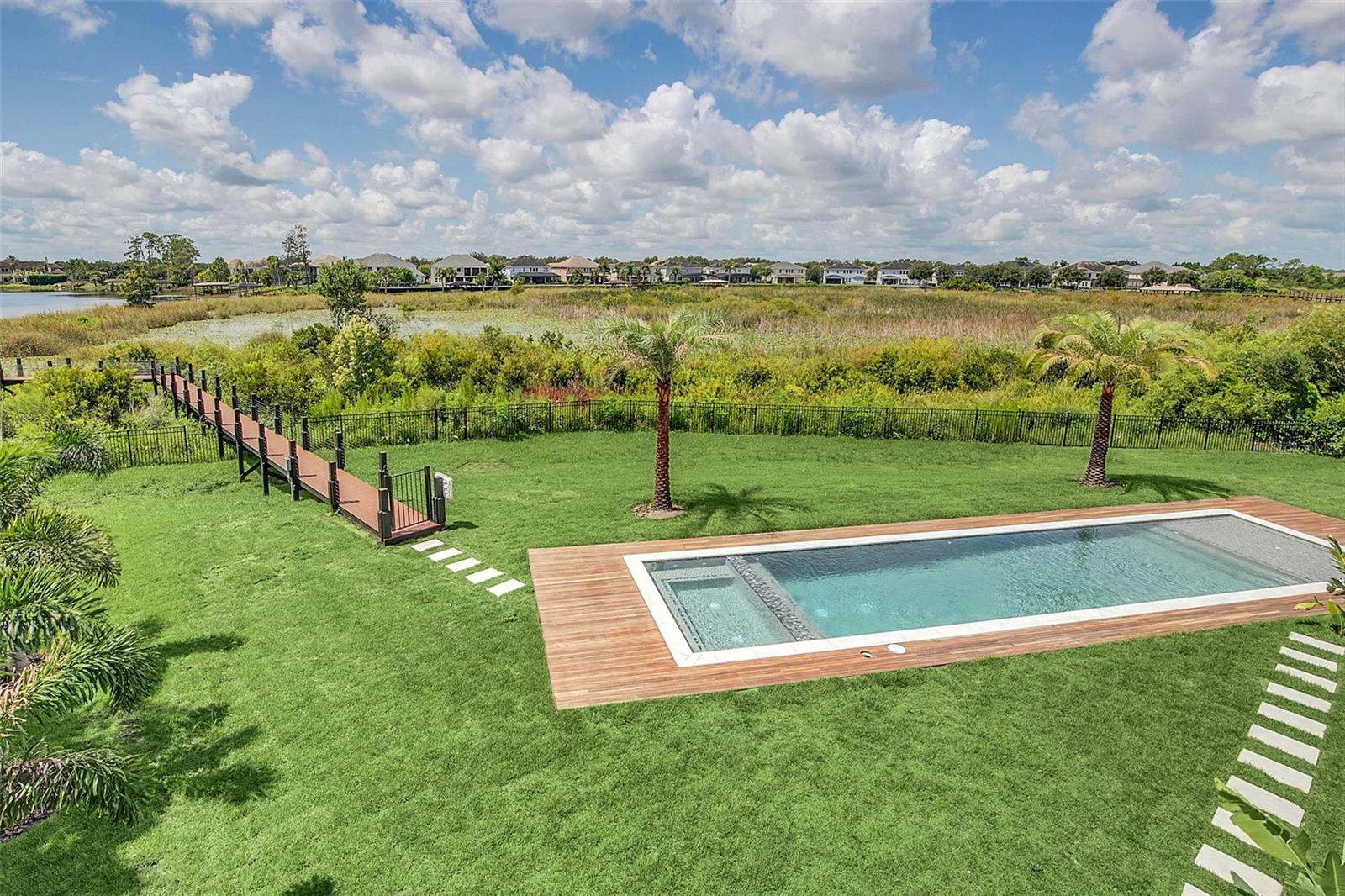 CASA DEL LAGO REP - Residential