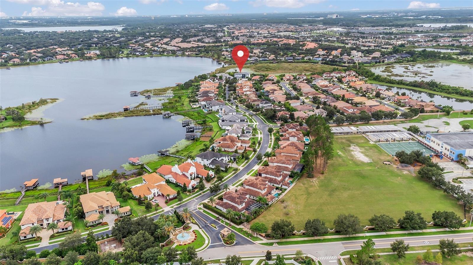 CASA DEL LAGO REP - Residential