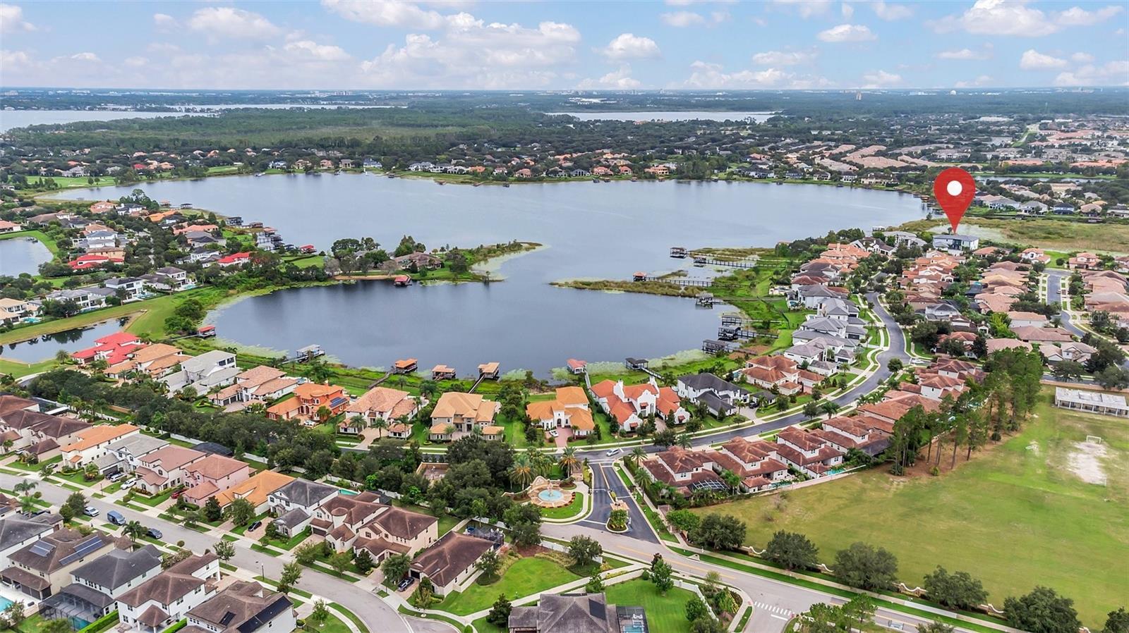 CASA DEL LAGO REP - Residential