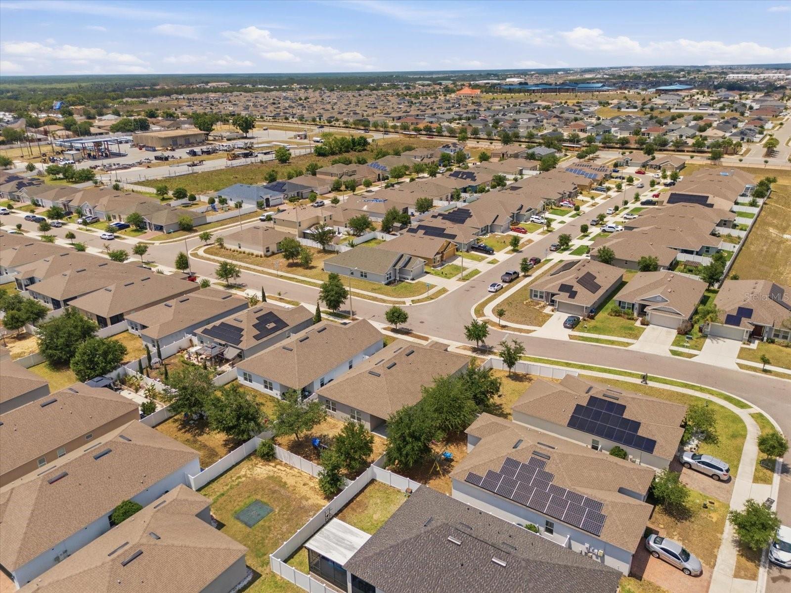 RIDGE/HLND MDWS - Residential