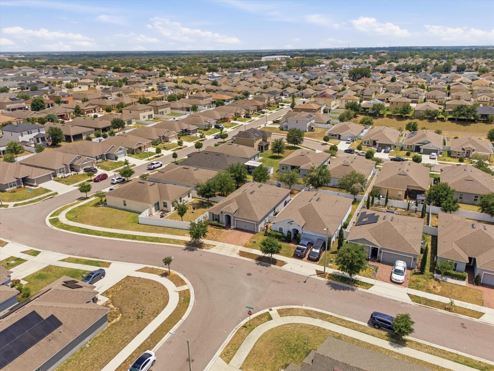 RIDGE/HLND MDWS - Residential