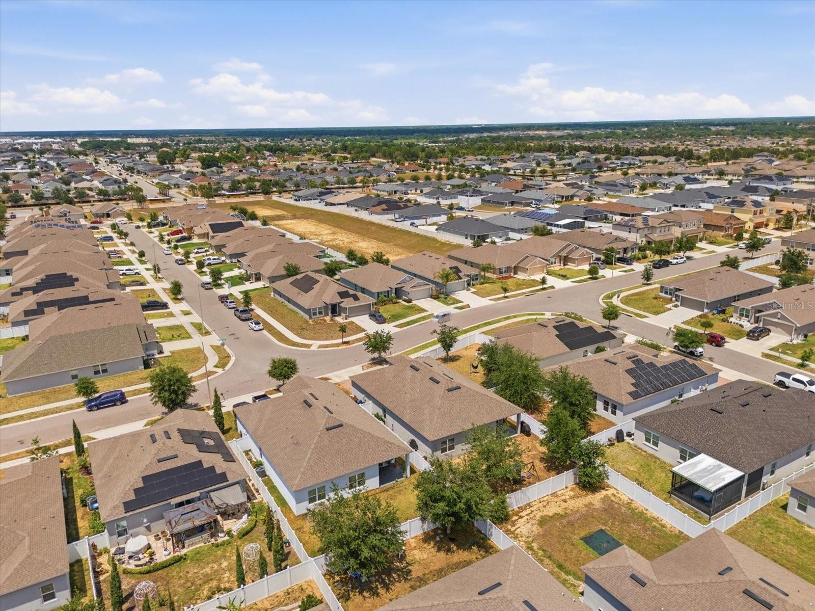 RIDGE/HLND MDWS - Residential