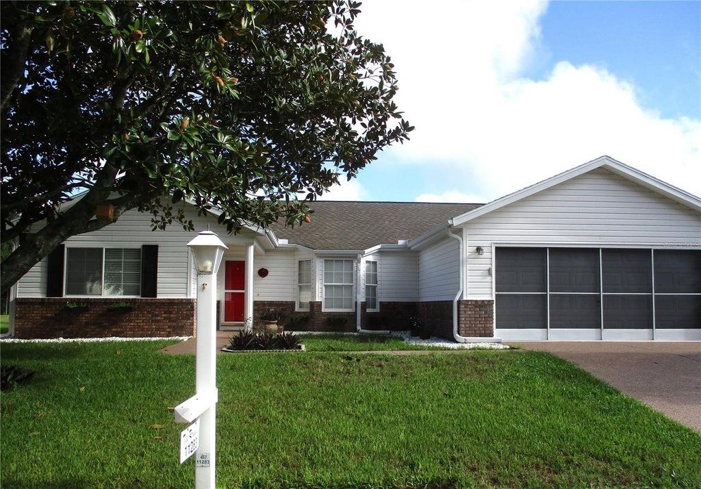 Photo of 11283 SW 139th Place, Dunnellon, FL 34432 (MLS # OM731386)