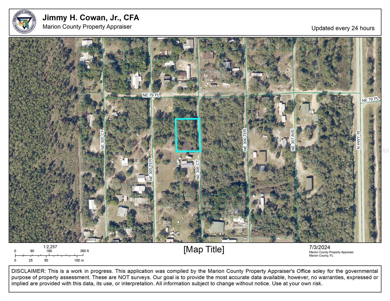 SPORTSMANS HAVEN UN 05 - Land