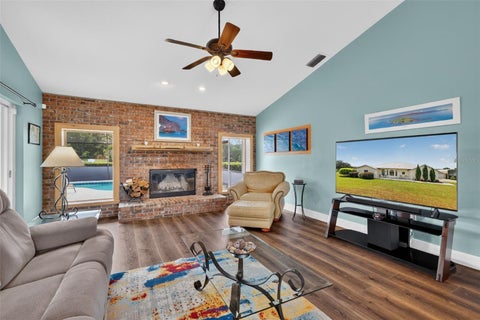 Tiny photo for 3650 Gregory Road, Lady Lake, FL 32159 (MLS # G5116994)