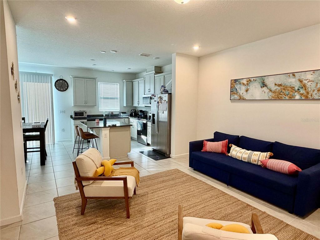 Photo of 1106 Seaside Mist Trail, Kissimmee, FL 34747 (MLS # O6392620)