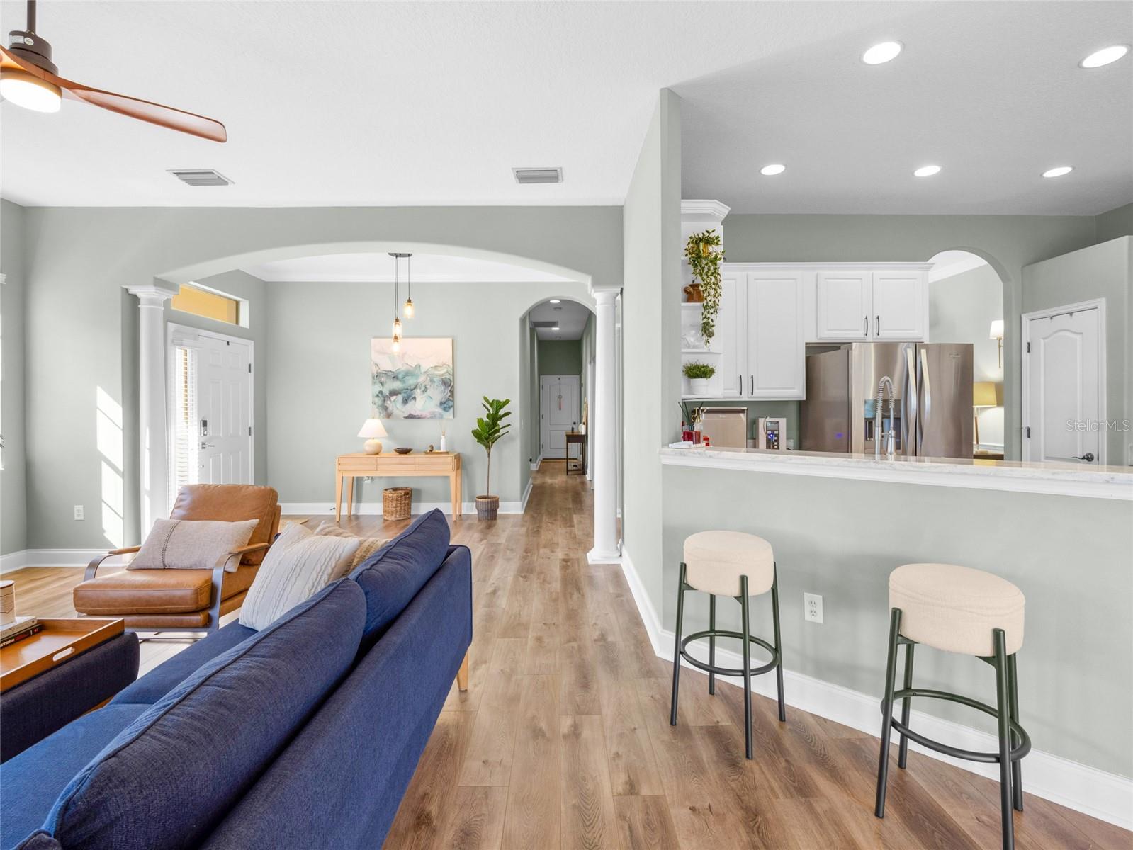 CAPRON RDG A J L M & R PH 2 - Residential