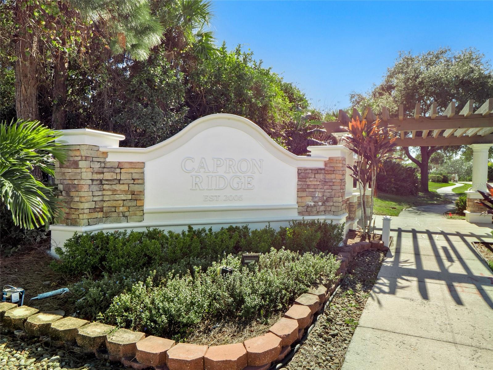 CAPRON RDG A J L M & R PH 2 - Residential