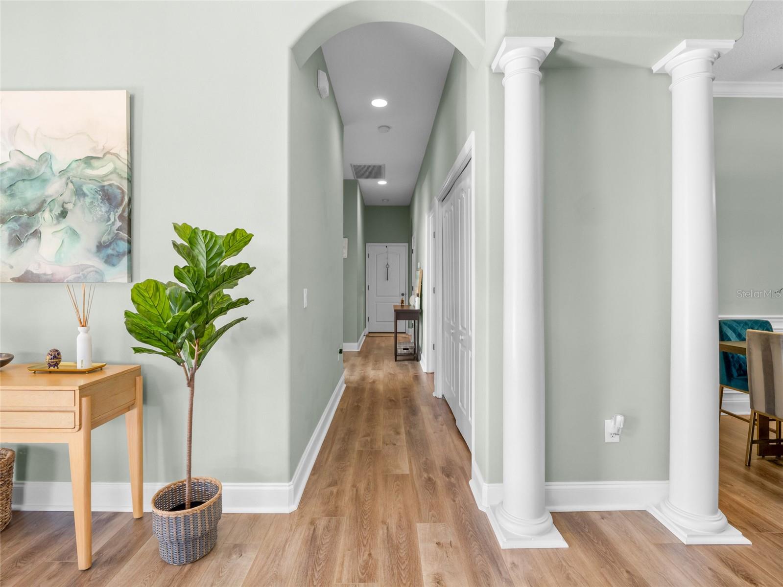 CAPRON RDG A J L M & R PH 2 - Residential