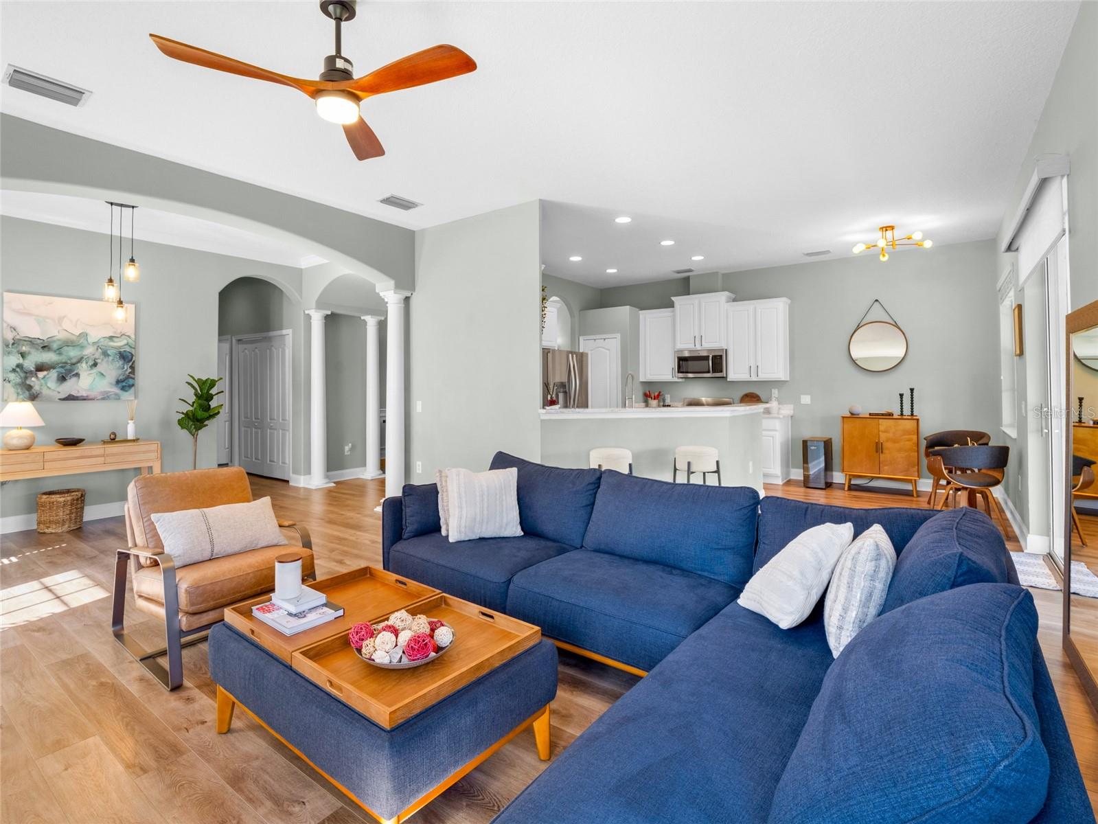 CAPRON RDG A J L M & R PH 2 - Residential