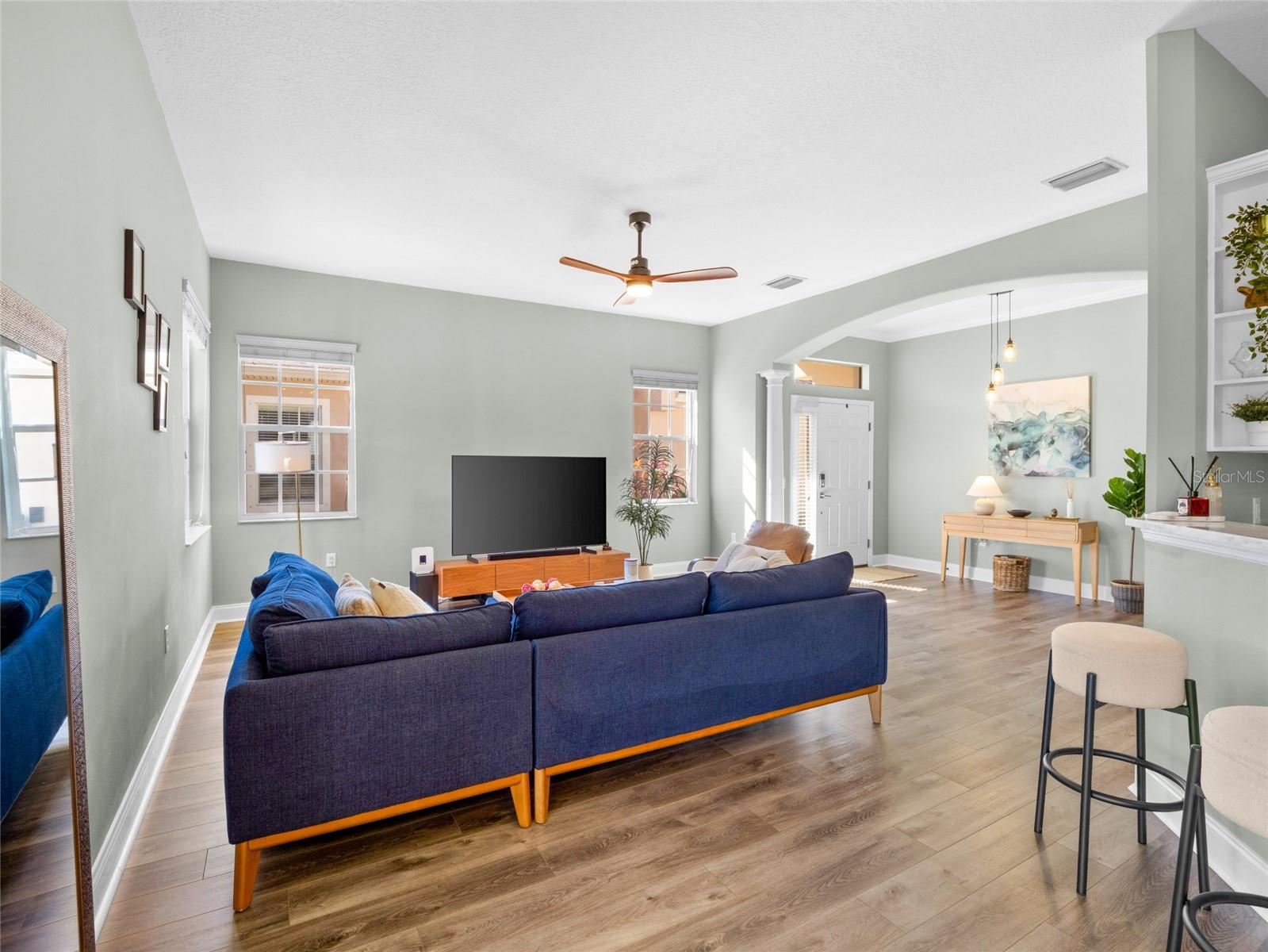 CAPRON RDG A J L M & R PH 2 - Residential