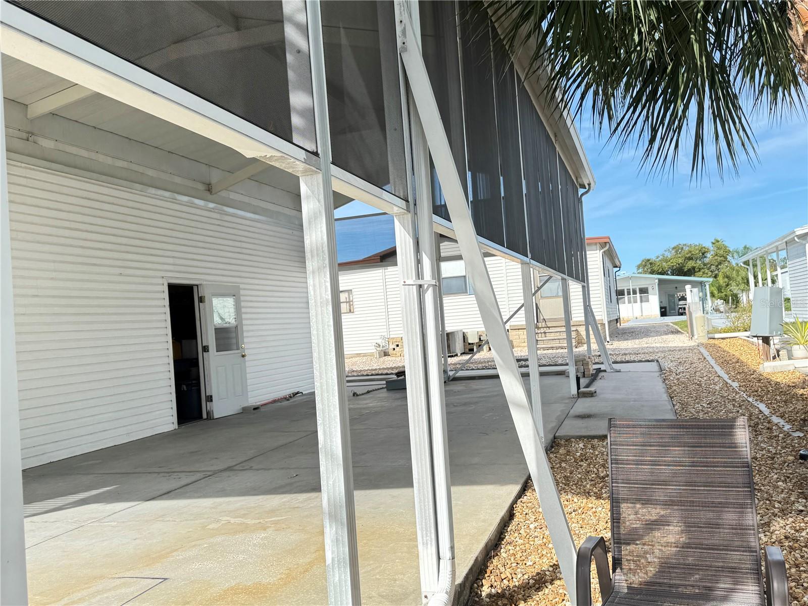 AMERICAN CONDOMINIUM PARKS - ZEPHYRHILLS - Land