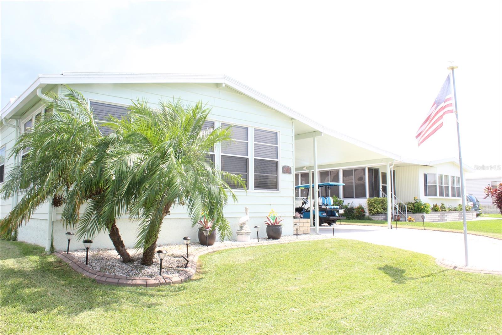 TIDEVUE ESTATES SECOND ADD - Residential