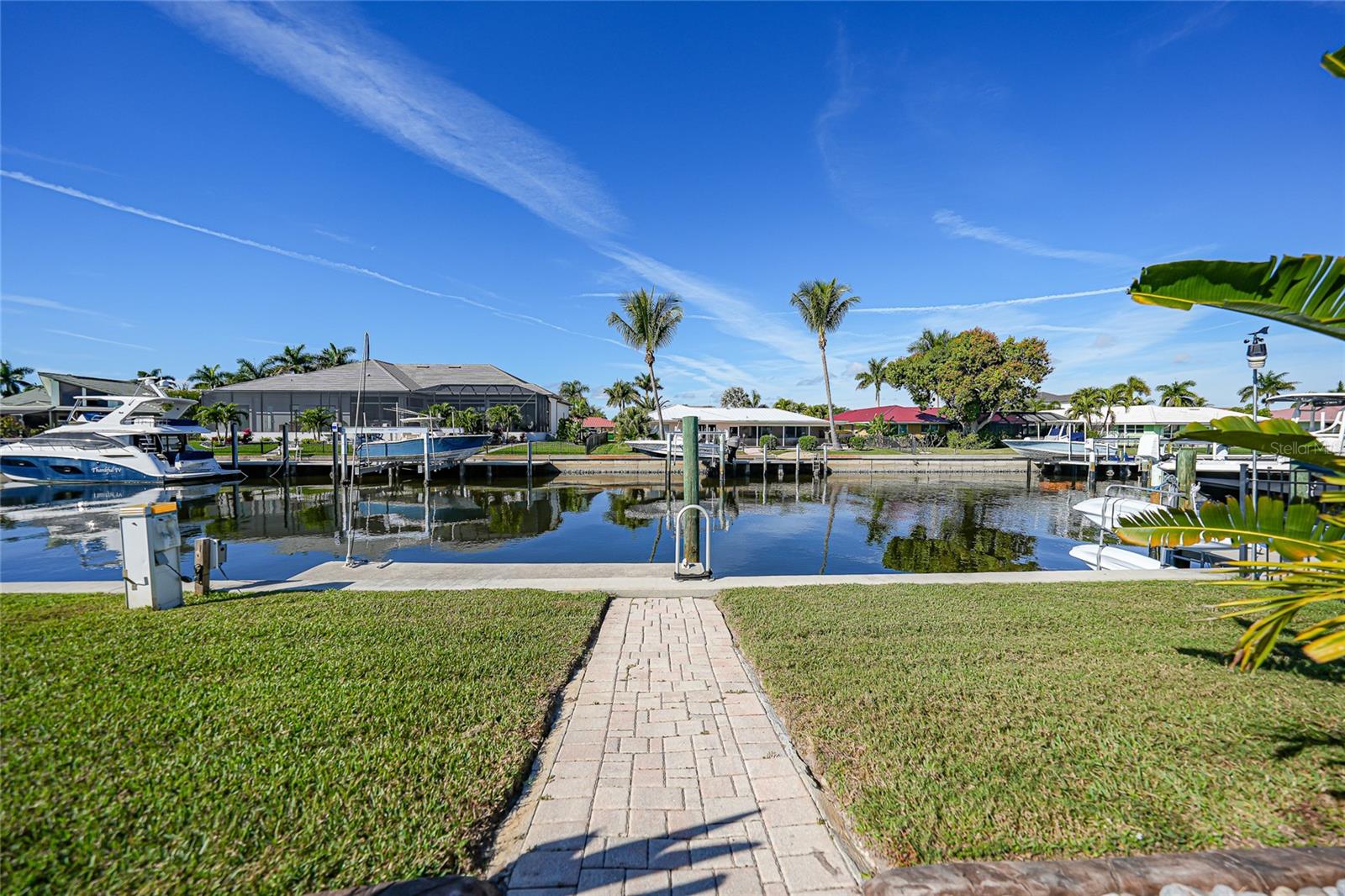PUNTA GORDA ISLES SEC 04 - Residential