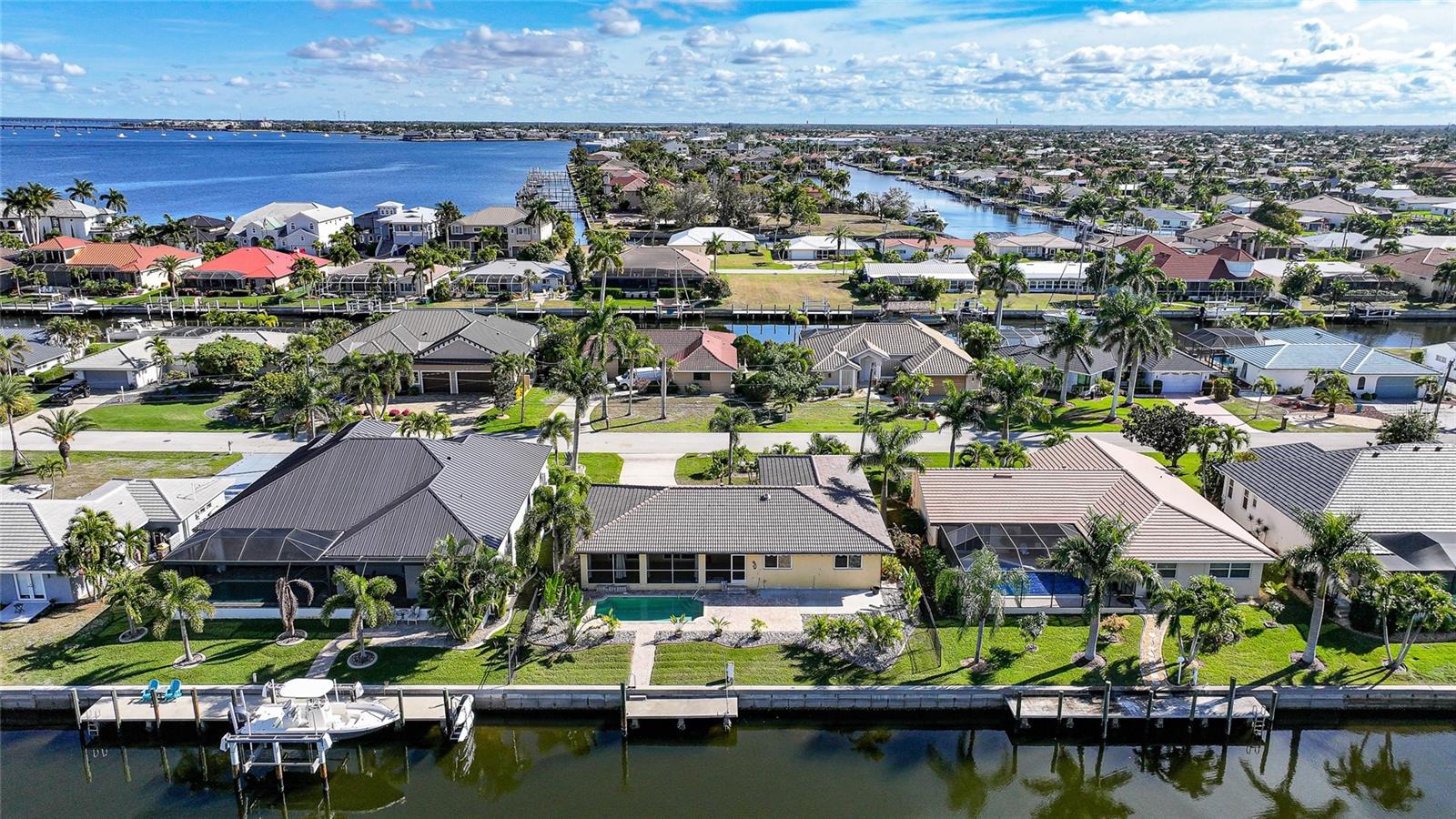 PUNTA GORDA ISLES SEC 04 - Residential