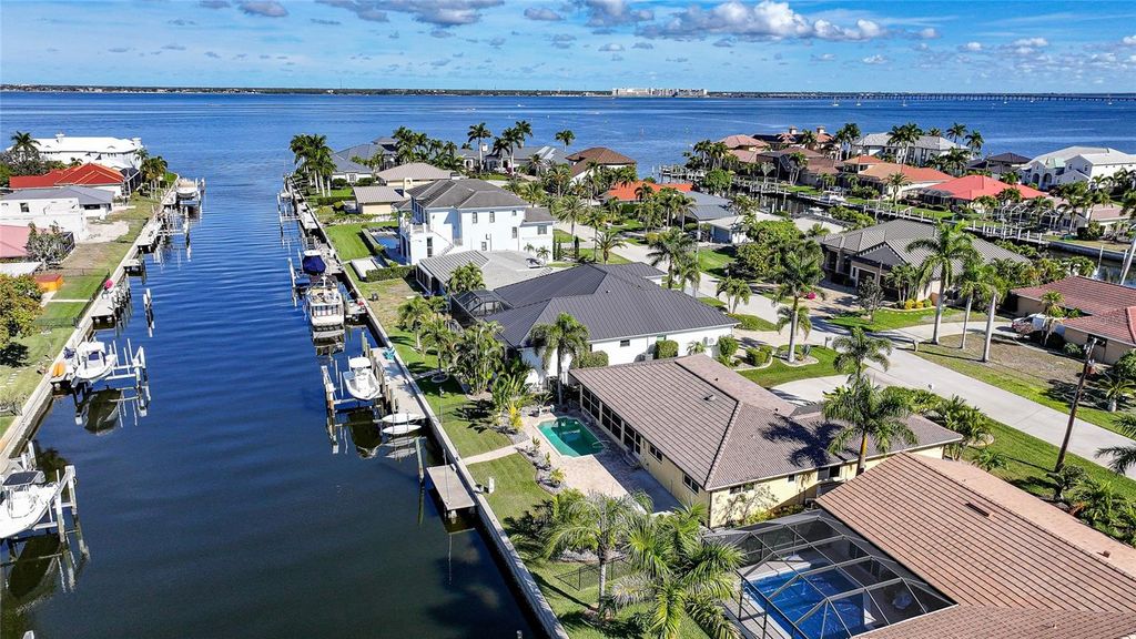 Photo of 33 Ocean Drive, Punta Gorda, FL 33950 (MLS # C7520217)