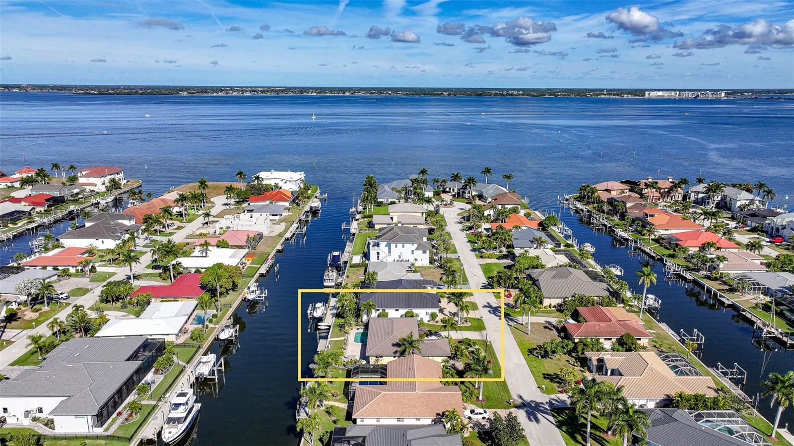 PUNTA GORDA ISLES SEC 04 - Residential