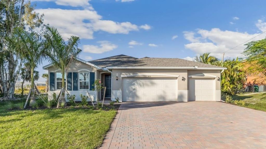 Photo of 2064 New Castle Lane, Punta Gorda, FL 33983 (MLS # C7517975)