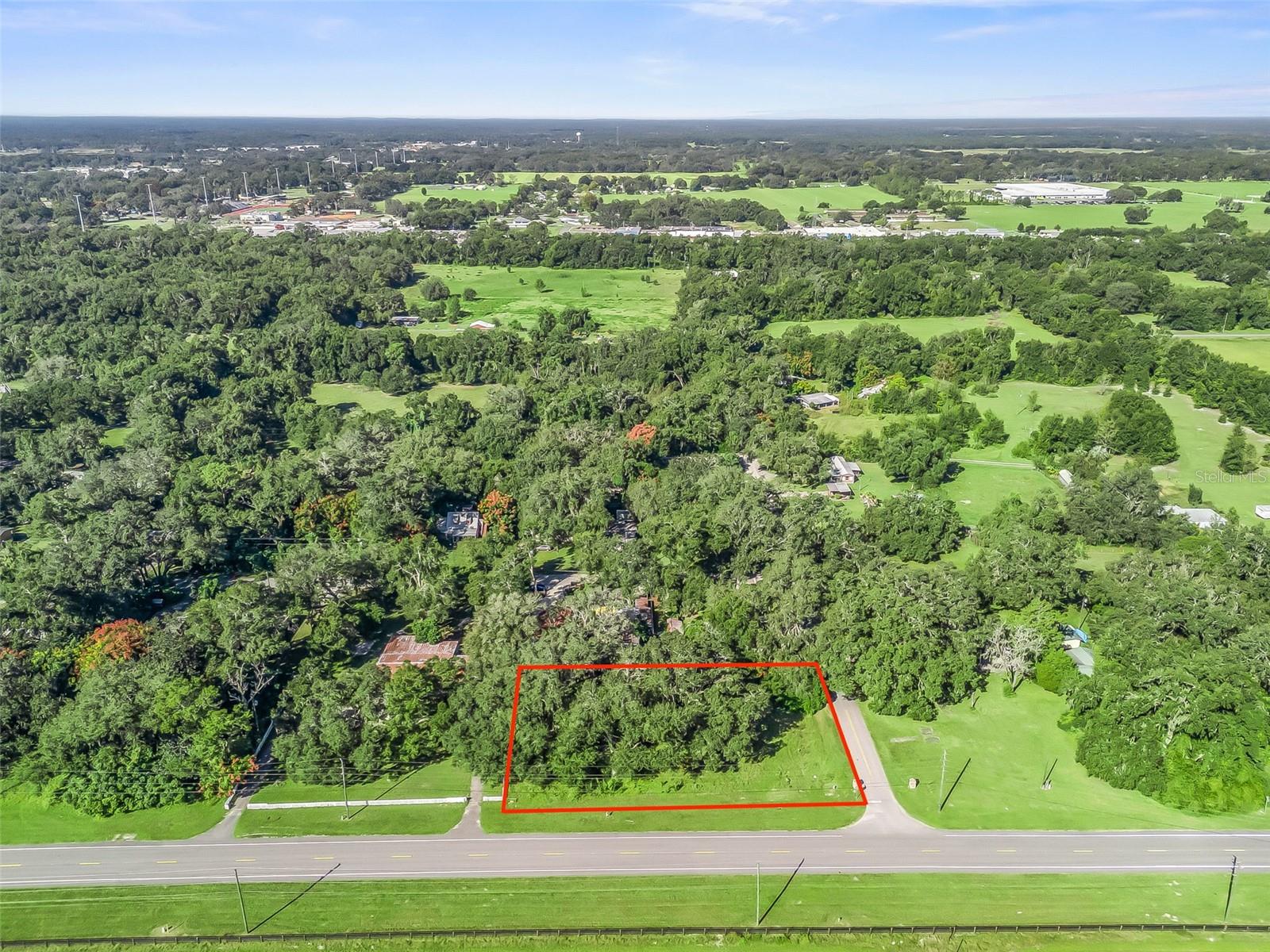 SUMTER GARDENS BUSHNELL PARK NO.2 - Land