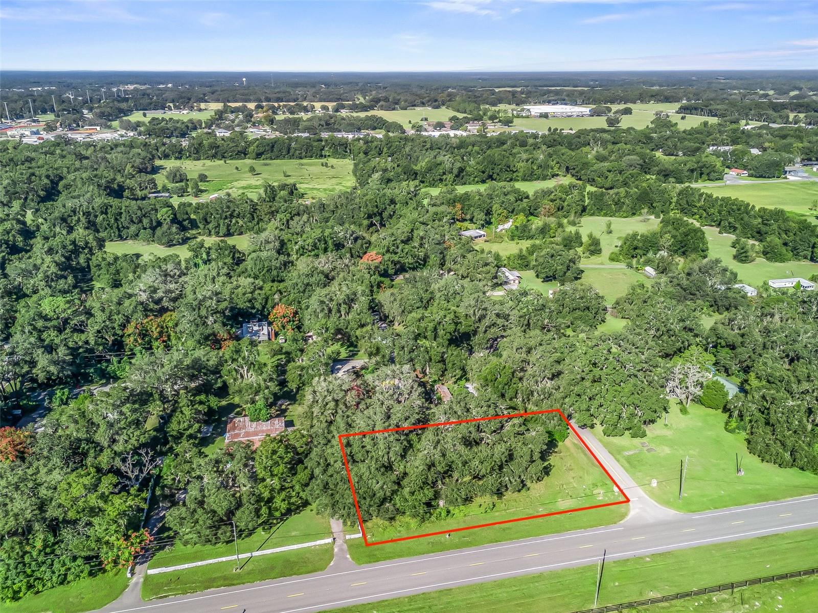 SUMTER GARDENS BUSHNELL PARK NO.2 - Land