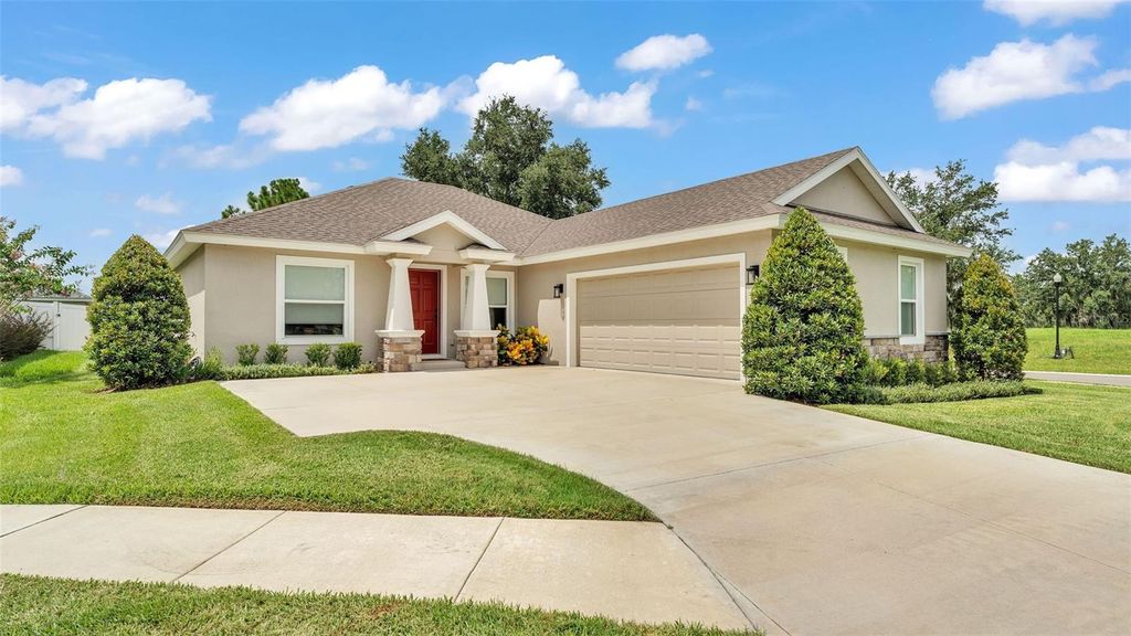 Photo of 843 Allison Place, Bartow, FL 33830 (MLS # L4954507)