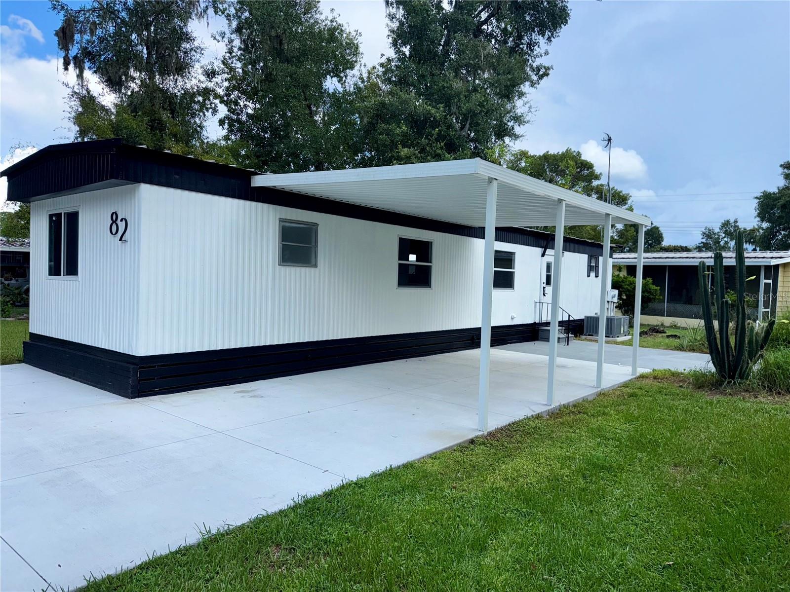 CONTINENTAL CAMPER RESIDENCE I - Residential