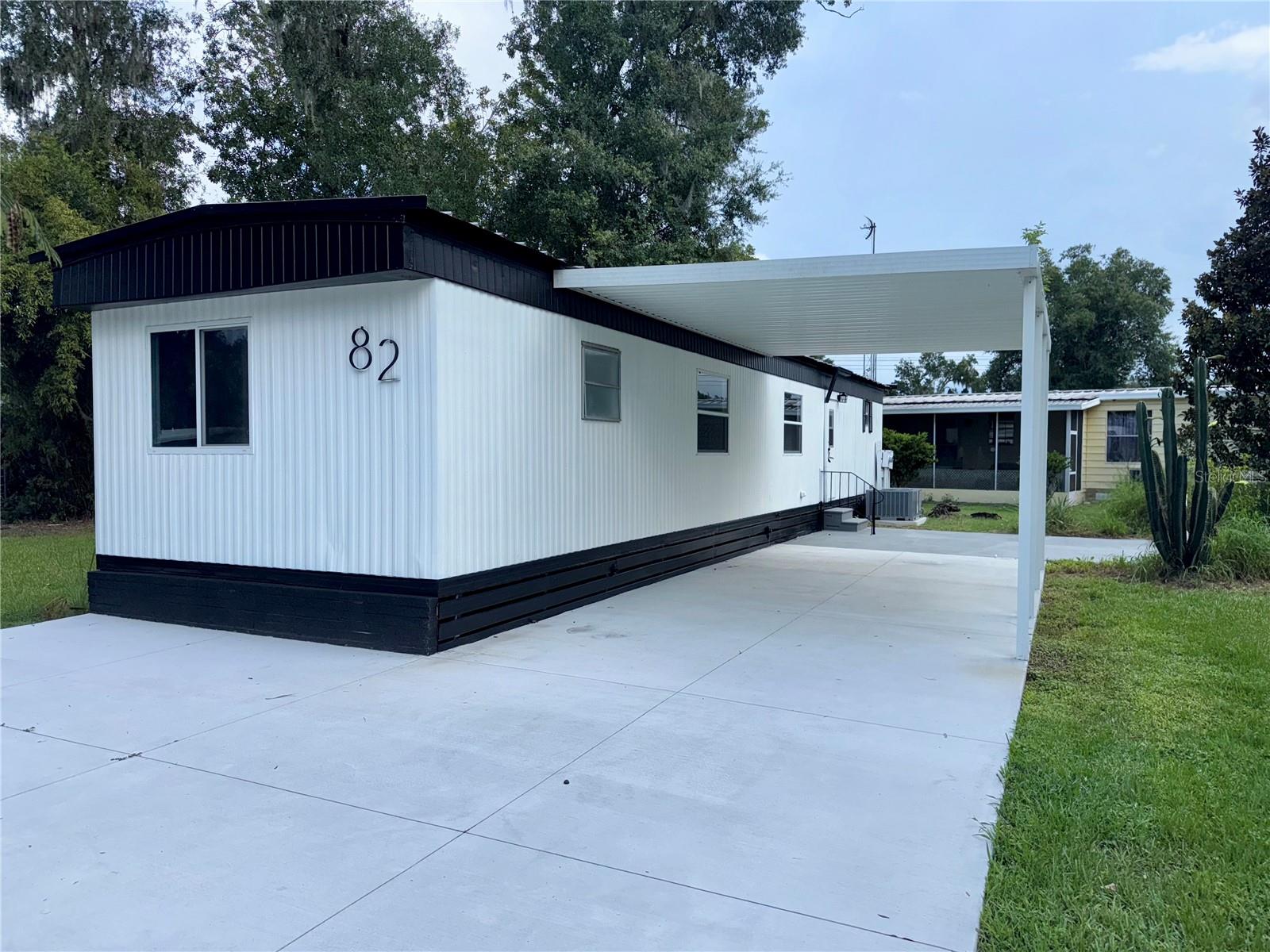 CONTINENTAL CAMPER RESIDENCE I - Residential