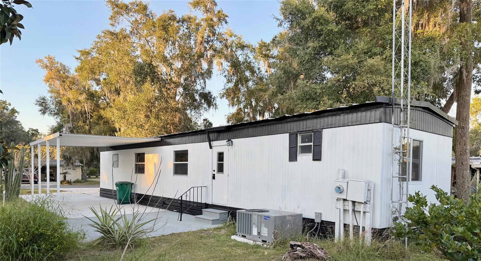 CONTINENTAL CAMPER RESIDENCE I - Residential