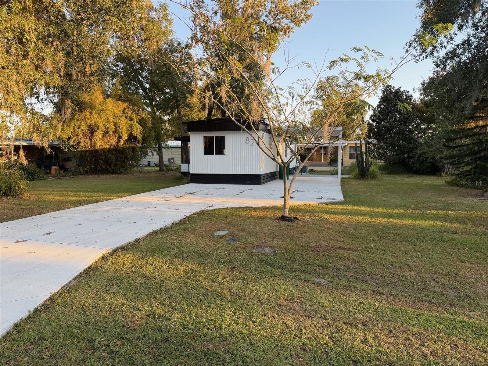 CONTINENTAL CAMPER RESIDENCE I - Residential