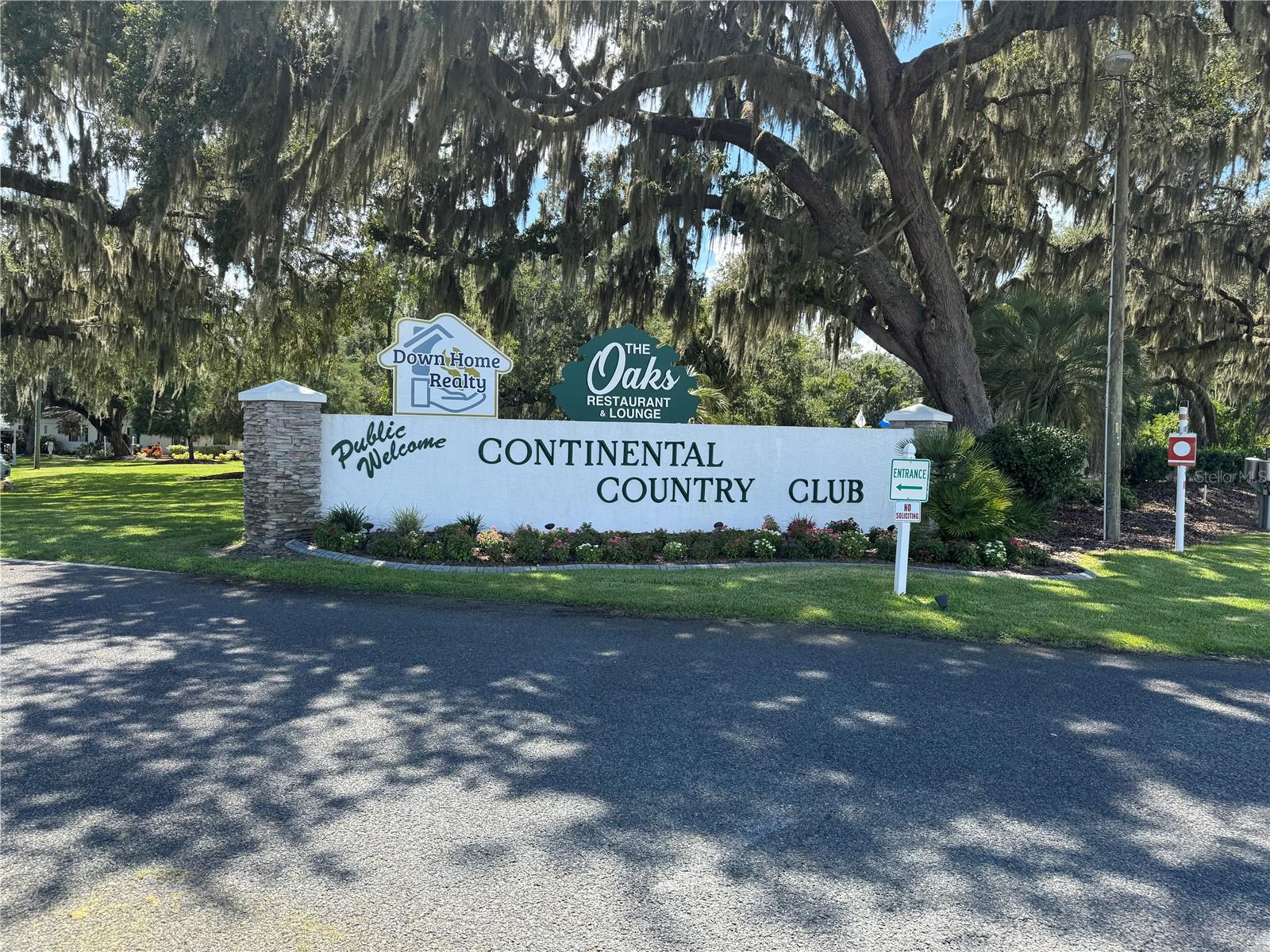 CONTINENTAL CAMPER RESIDENCE I - Residential